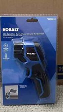 🌡️Kobalt 12:1 Digital Infrared Thermometer Model 4908618 Batteries Included picture