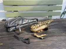 Vintage Martin Committee III Alto Saxophone (w /Soft Case) picture