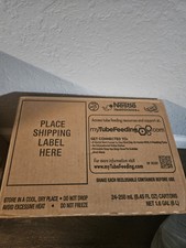 Nestle Nutren® 2.0Tube Feeding Formula, 24/Case(1.5 cases available) 06/2027 picture