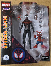 Marvel Select Figure - Spiderman Miles Morales & Spider-Ham - Disney picture