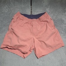 Birddogs Boom for your Boomstick Shorts Mens Size XL Pink Lined picture