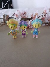 3 Figures Fifi Les Floramis 2004 7-8 cm picture