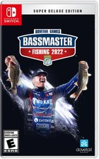 Bassmaster Fishing 2022: Super Deluxe Edition - Nintendo Switch picture