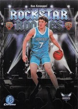 2025-26 Bowman #RR-4 Kon Knueppel Rockstar Rookies picture