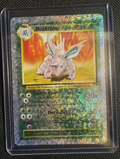 Nidorino 56/110 Legendary Collection Reverse Holo LP Grade Candidate picture