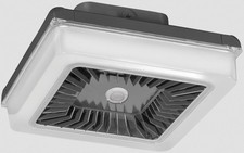 RAB PORTO PRT30/D10/WS 30W 5000K LED Garage/Canopy Light IP66 Bronze picture