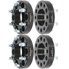 4PCS 1.25in 6x135 Wheel Spacer for Ford Expedition 03-14 picture