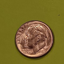 1982 D ROOSEVELT DIME DDO/DDR MINT ERROR RARE COIN picture