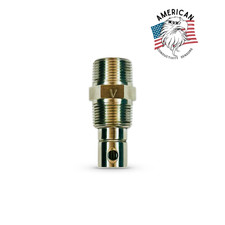 American Conductivity Sensors ACS41 K=2.0 Boiler Probe Conductivity & TDS picture