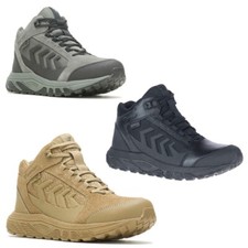 Bates Men's Rush Shield DRYGuard Waterproof Mid Boots picture