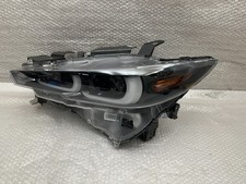 2022-2025 Mazda CX-5 Headlight Left directional beam w/ AFS DRL LH OEM TESTED picture