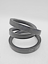 uxcell B-47 V-Belt 47 Inch Inner Length B-Section Rubber Drive Belt Black picture