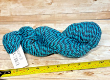 One (1) Hank URU . Yarn by Knitcrate Color: RAVE Lot: 281766 picture