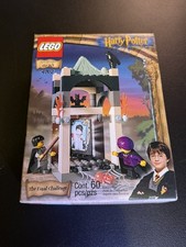 LEGO 4702 Harry Potter: The Final Challenge Vintage 2001 Set NEW SEALED Nice picture