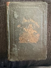 The Magician's Own Book of The Whole Art of Conjuring -  1865 Edition - Good picture
