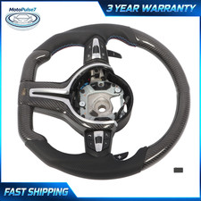 For BMW M2 M3 M4 F30 F32 F20 M-Sport Carbon Fiber Steering Wheel picture