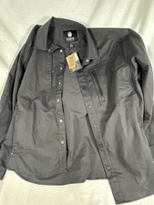 Men's Alaskan Hardgear Stone Run Standard Fit Overshirt XL New With Tags Gray picture