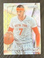 Carmelo Anthony 2014 Panini Prizm SP Photo Variation #7 Knicks picture
