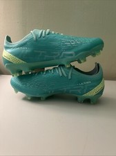 Puma Ultra Ultimate FG/AG Women’s Soccer Cleats Peppermint White 107215-03 SZ6.5 picture