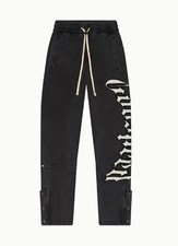 GODSPEED OG LOGO V2 SWEATPANTS (Washed Black) picture