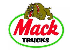 Mack Trucks Logo Sticker Decal XV picture