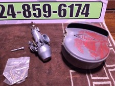 1972 OSSA PLONKER CARB AIR BOX CARBURETOR picture