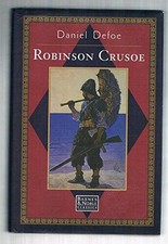 Robinson Crusoe - Hardcover By Daniel Defoe - GOOD picture