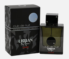 Armaf Club De Nuit Urban Man Elixir for Men Eau de Parfum Spray, 3.6 Ounce picture