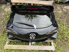 2020-2022 Toyota Corolla Tail Gate Black With Spoiler Hatchback picture
