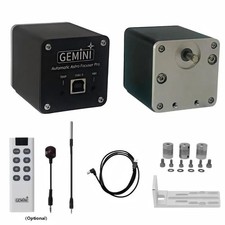 GEMINI Astro EAF Electric auto focusing for deep space photography of astronomic picture