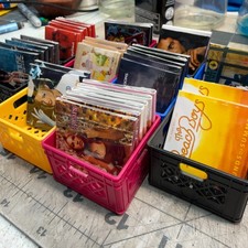 MGA miniverse vinyl real music YOU PICK COMBINED SHIPPING picture