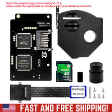 DLDER GDEMU V5.20.5/5.15b Optical Drive Emulator Board for SEGA Dreamcast VA1 picture
