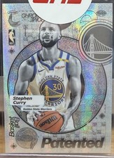 2025-26 Topps Chrome - Patented Stephen Curry #PD-2 Warriors Case Hit picture