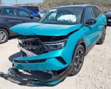 BREAKING VAUXHALL MOKKA 1.2 76 10.2020-ON BROKEN ALLOY WHEEL picture