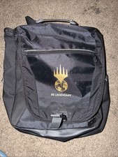 Magic Con Backpack Legendary VIP Magic the Gathering Messenger Bag  Vertex picture