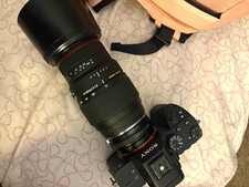 Sony Alpha a7 III Bundle: 7Artisans 85mm f/1.8, Neewer NW 562, BC-QZ1 picture
