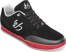 Mens es Swift 1.5 Skateboarding Shoes NIB Black Red Grey picture