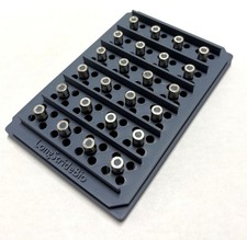 96-Well Magnetic Rack for Magnetic Bead Purification for PCR Plates & Deep-Well picture