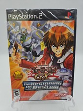 Yu-Gi-Oh GX The Beginning Of Destiny Sony PlayStation 2 PS2 New Factory Sealed picture