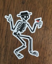 Social Distortion Sticker picture