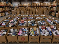 Amazon Retail Overstock Merchandise – New Store Inventory picture