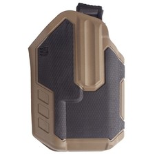 BLACKHAWK Omnivore Multi-Fit Belt Pistol Holster w/ Streamlight TLR 1 & 2 LEFT picture