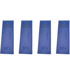 4PCS 7.2V 3000mAh NiMH Rechargeable Battery for SCANRECO 593/592/590/960 picture