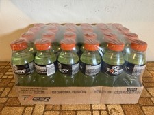 Vintage 2009 Gatorade Tiger Woods Cool Fusion 24 Pack SEALED Full Case RARE picture