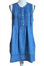 Faherty Aisha sleeveless dress medium picture