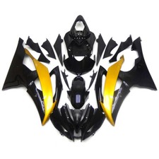 Injection Full Bodywork Fairing Kit For Yamaha YZF R6 2008 09-2016 ABS Fairings picture