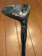 Titleist TSR3 Fairway Wood 15* HZRDUS Black 6.0 RH Stiff flex picture