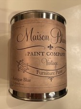 Antique Chalk Paint-Antique Blue (32oz) picture