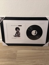 The Notorious BIG Ready To Die Vinyl Framed picture
