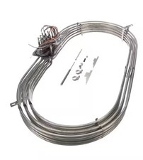 Rational 87.01.687S HEATING ASSEMBLY WITH GASKET NIB picture